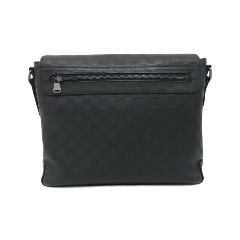 路易威登 Damier Infini District MM N41284 單肩包-1