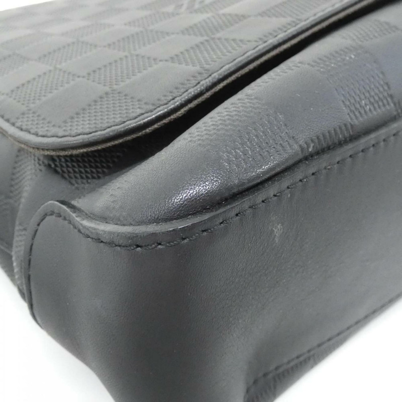 路易威登 Damier Infini District MM N41284 單肩包-2