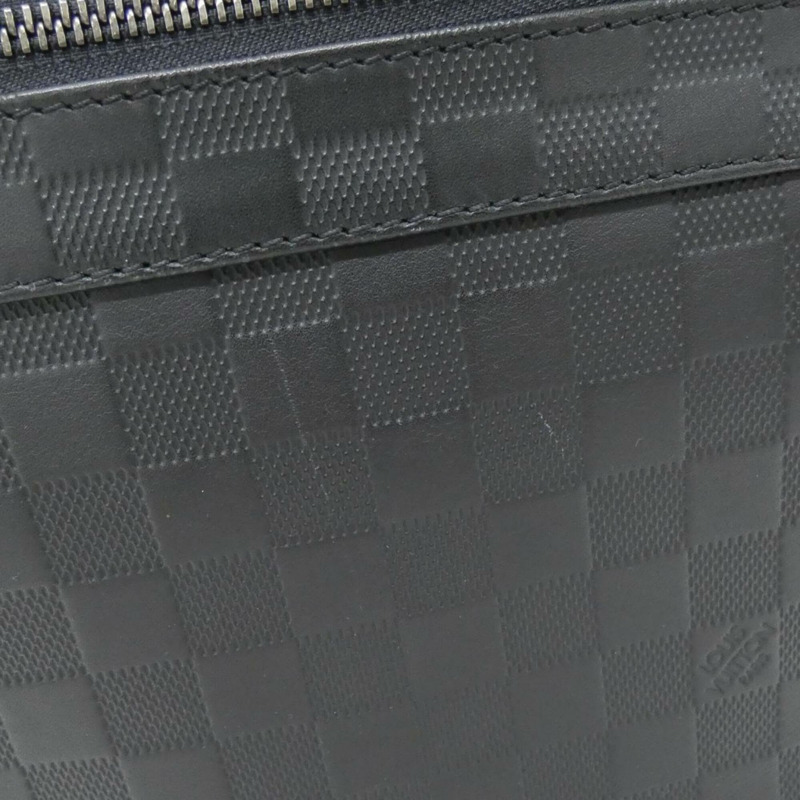 路易威登 Damier Infini District MM N41284 單肩包-3