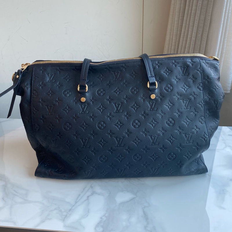 Lv 托特包 lumineuse-1