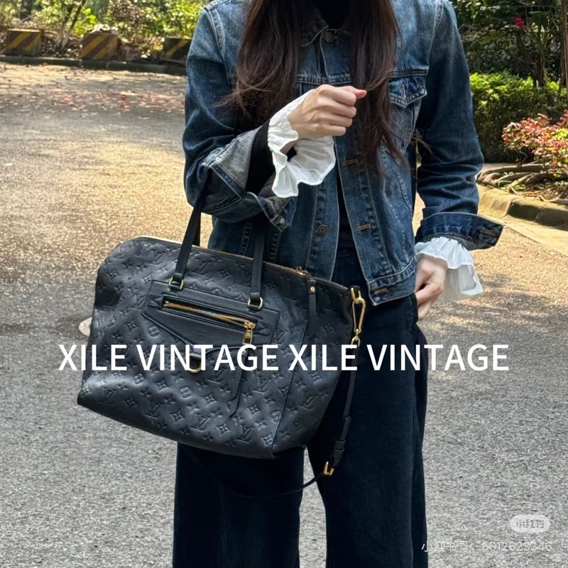 Lv 托特包 lumineuse-9