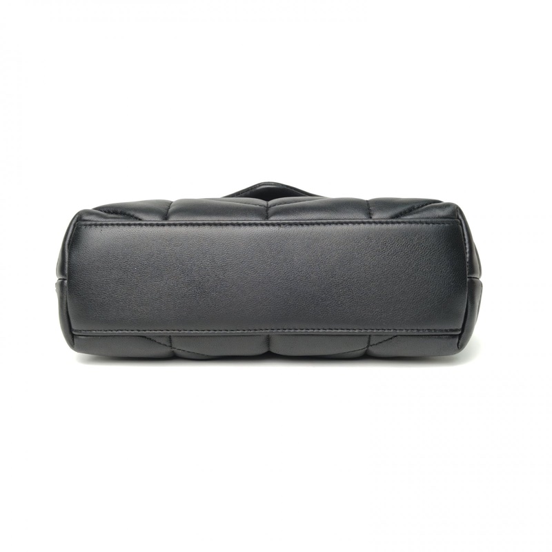 SAINT LAURENT Puffer雲朵包Mini23-3