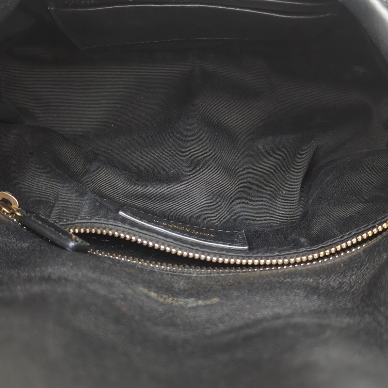 SAINT LAURENT Puffer雲朵包Mini23-5