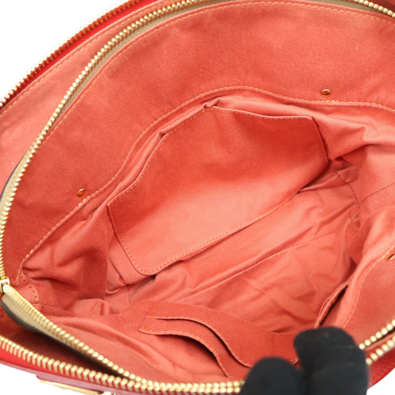 紅色 牛皮 兩用包【Chloe 克羅伊】 3S0191-3