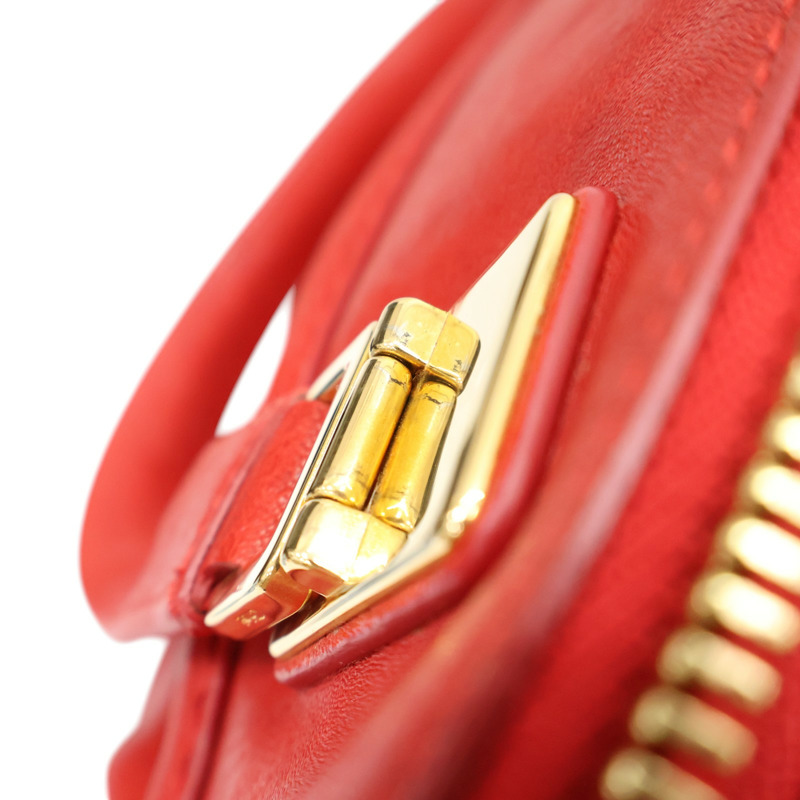 紅色 牛皮 兩用包【Chloe 克羅伊】 3S0191-13