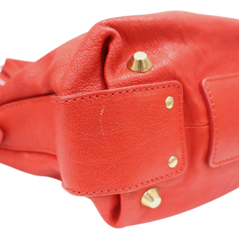 紅色 牛皮 兩用包【Chloe 克羅伊】 3S0191-15