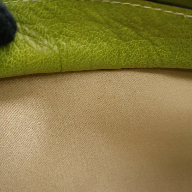 綠色 牛皮 手提包【 VERSACE 凡賽斯 】-17