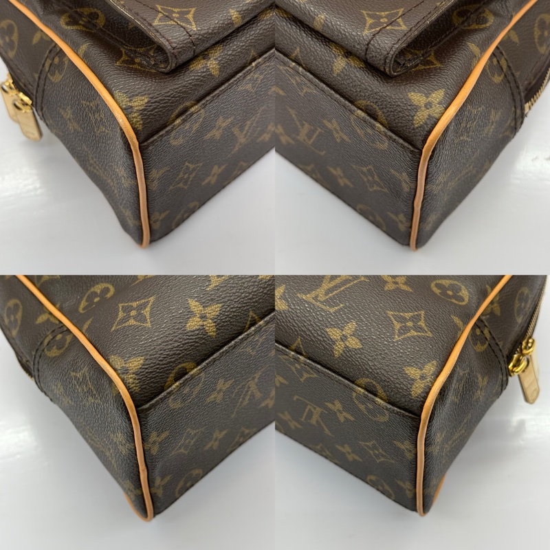 LOUIS VUITTON 路易威登 老花MANHATTAN PM 手提包 M40026-3