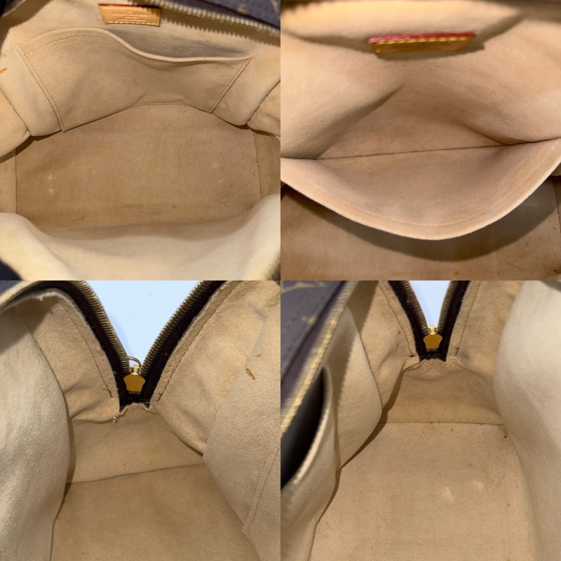 LOUIS VUITTON 路易威登 老花MANHATTAN PM 手提包 M40026-5