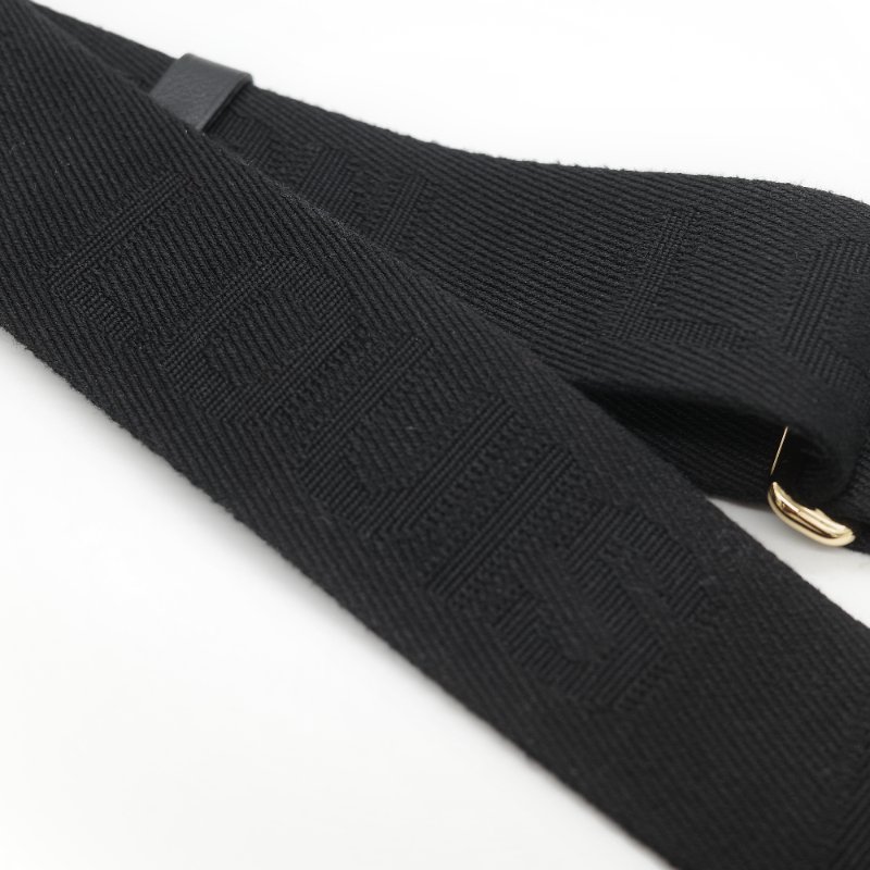 Louis Vuitton 路易威登 Coussin PM 黑色 羊皮 金鍊 帆布肩帶 鏈條肩帶 單肩包 斜挎包-27