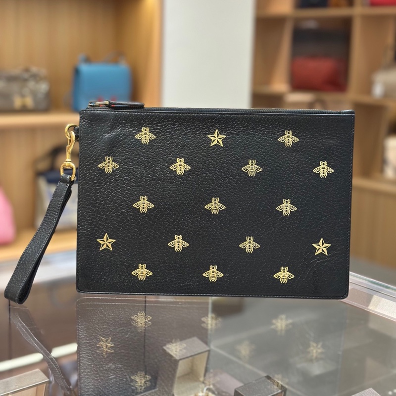 古驰Gucci蜜蜂手包-1