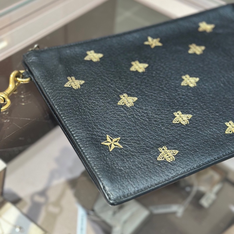 古驰Gucci蜜蜂手包-4