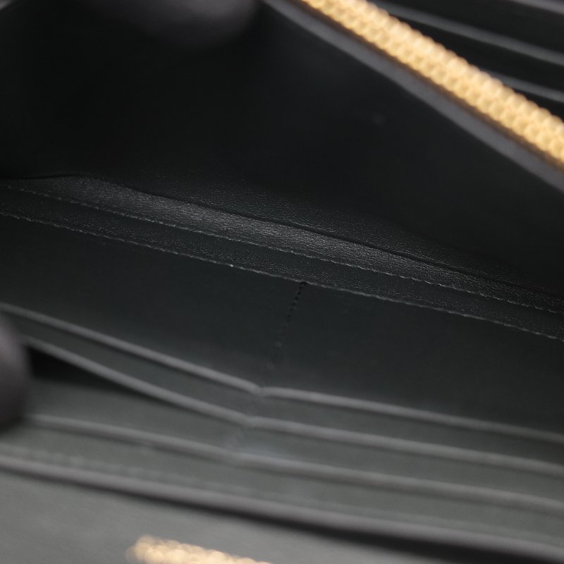 Burberry 博柏利 經典風衣格紋 鏈條包 WOC 斜挎包-26