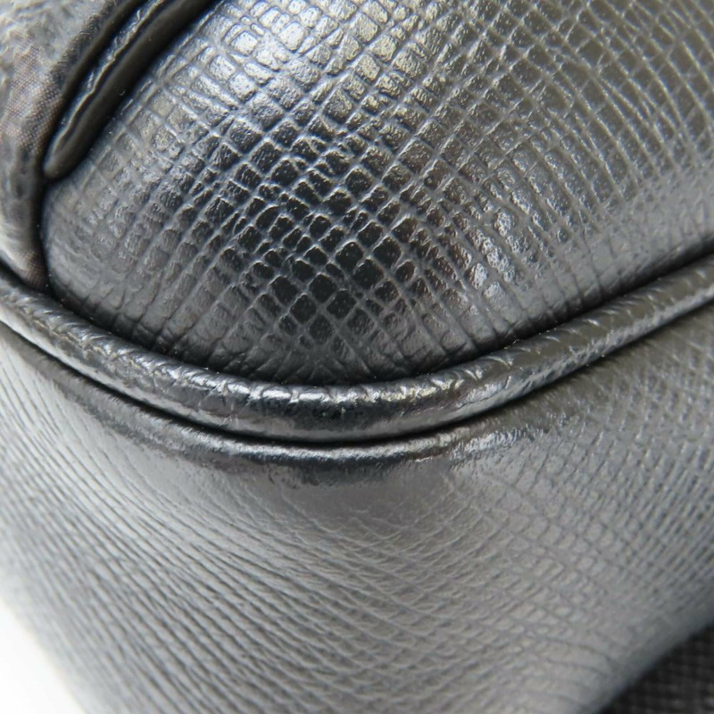 路易威登男士戶外斜背包 M30245 Taiga Monogram Eclipse Noir Taigarama 男士 LOUIS VUITTON-8