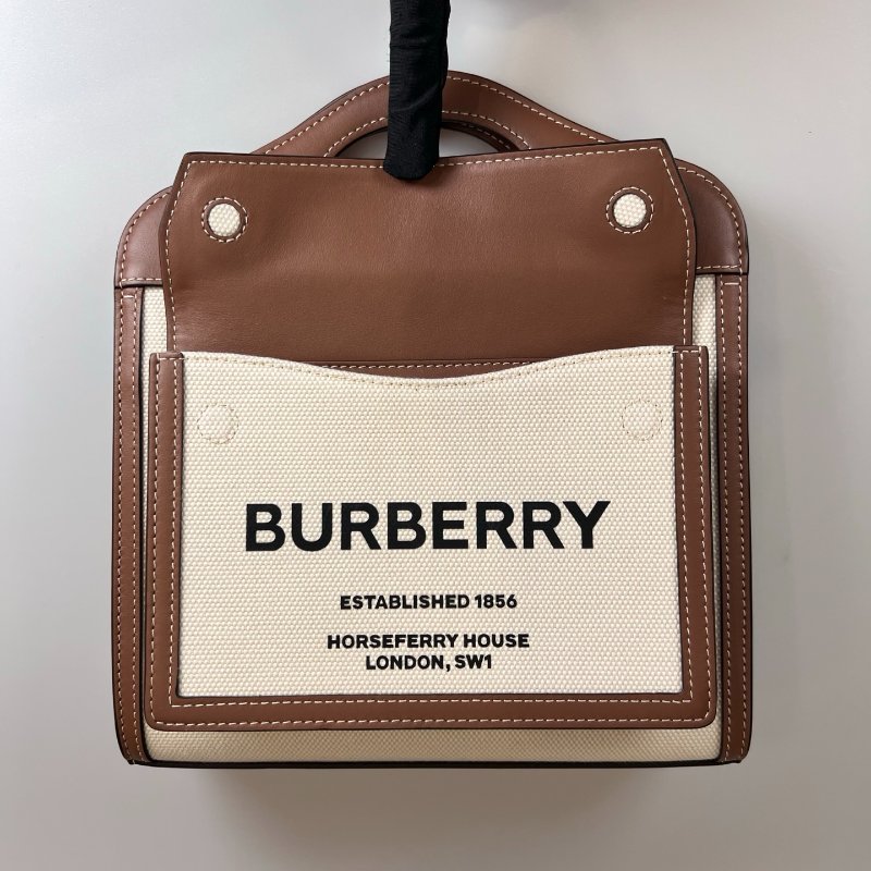 BURBERRY POCKETBAG手提包-5