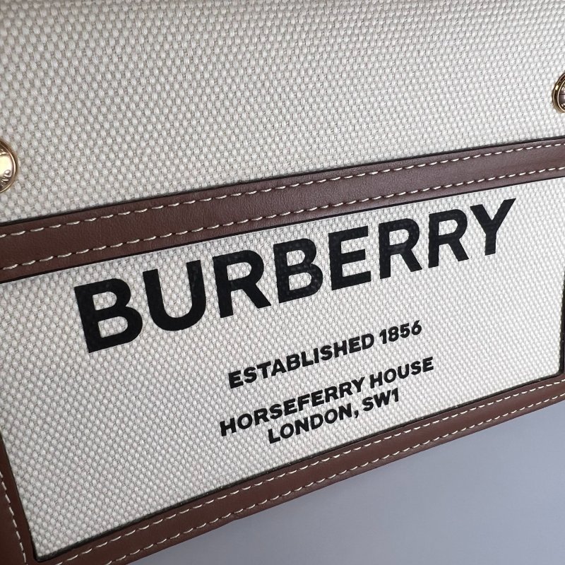 BURBERRY POCKETBAG手提包-8