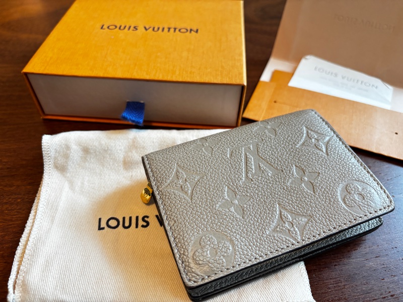 LV Cléa 錢包(M80152) 8.5成新-5