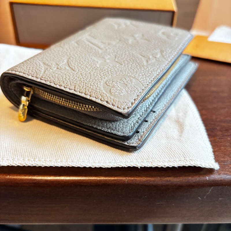 LV Cléa 錢包(M80152) 8.5成新-9