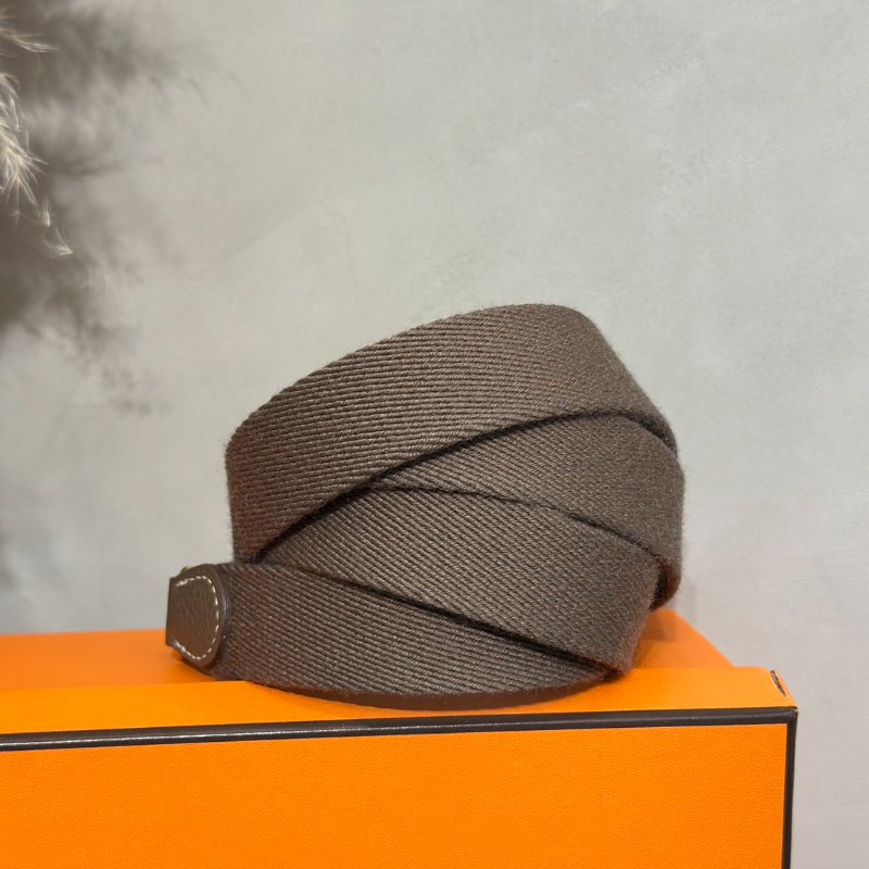 HERMES Mini evelyne - 大象灰金 Z-8