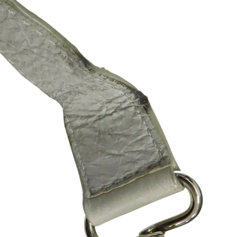 灰色 山羊皮 City Small 兩用包【BALENCIAGA 巴黎世家】 431621-13