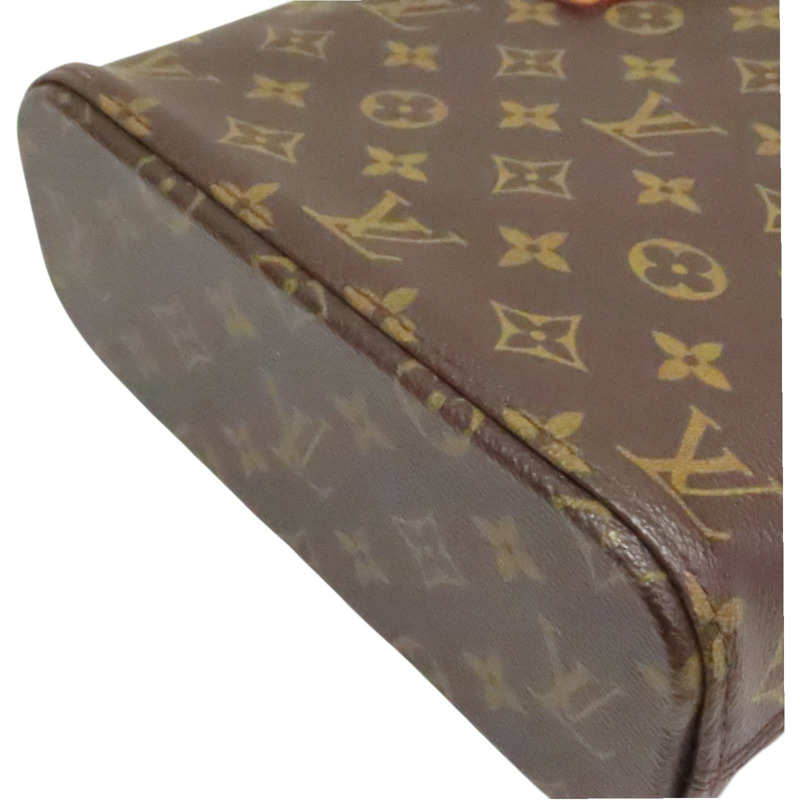 棕色 原花 PVC塗層帆布 Vavin PM 手提包【LOUIS VUITTON LV 路易威登】 M51172-10