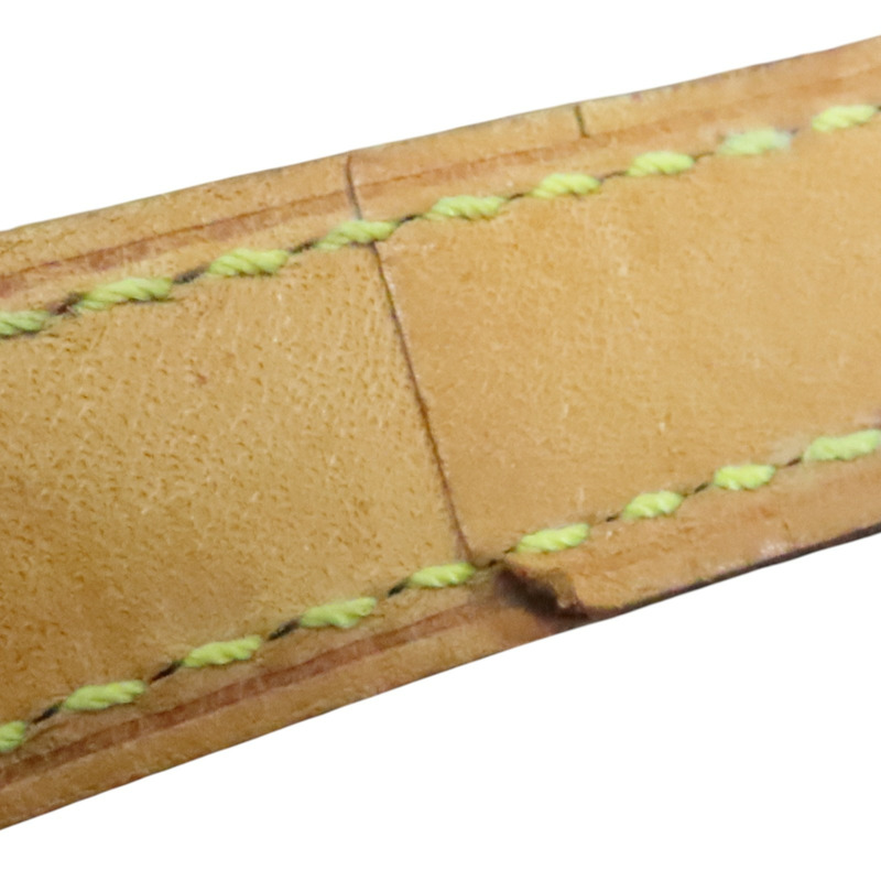 棕色 原花 PVC塗層帆布 Vavin PM 手提包【LOUIS VUITTON LV 路易威登】 M51172-11