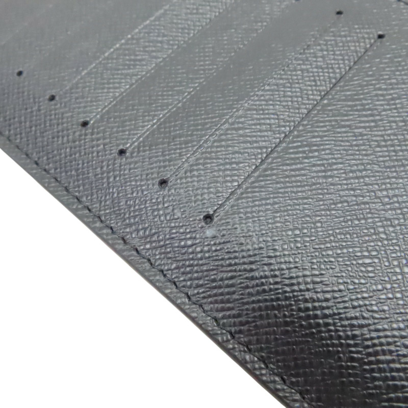 白色 原花 PVC塗層帆布 長頸鹿圖案 Brazza 長夾【LOUIS VUITTON LV 路易威登】 M66933-11