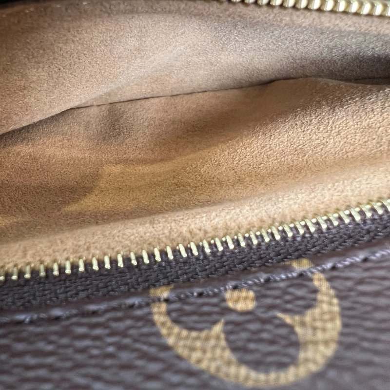 LV LOOP老花月亮包-6