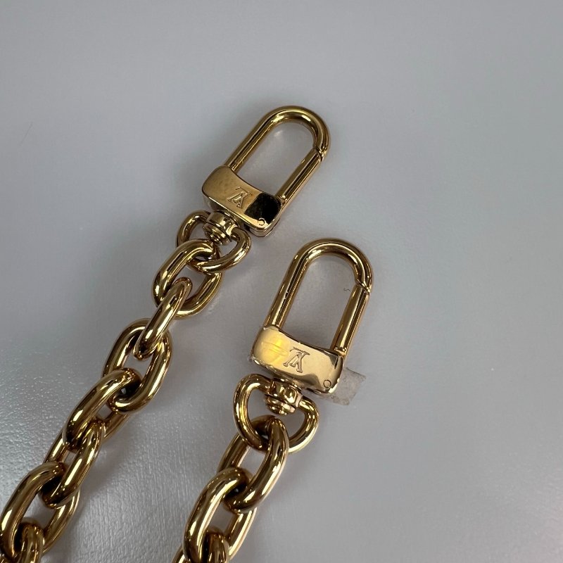 LV LOOP老花月亮包-10