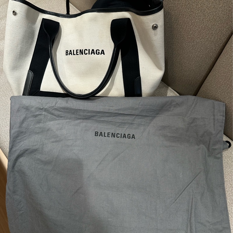 Balenciaga 巴黎世家 canvas S號帆布包-15