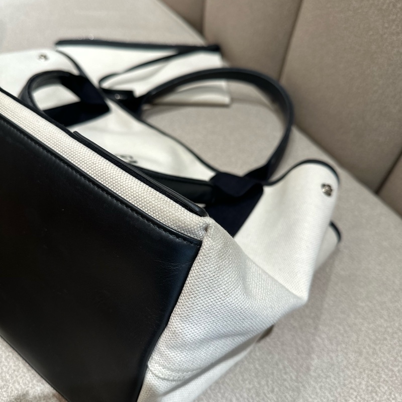 Balenciaga 巴黎世家 canvas S號帆布包-17