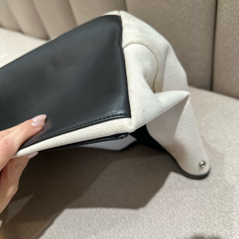 Balenciaga 巴黎世家 canvas S號帆布包-18