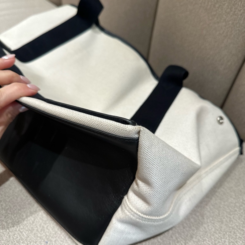 Balenciaga 巴黎世家 canvas S號帆布包-19