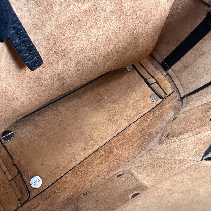 BV 黑ARCO手提側肩包 MINI-5