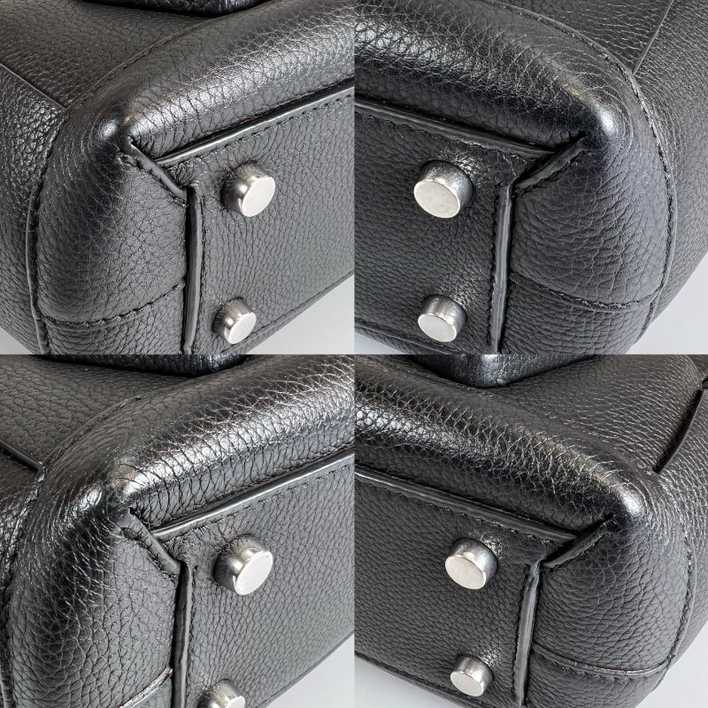 BV 黑ARCO手提側肩包 MINI-11