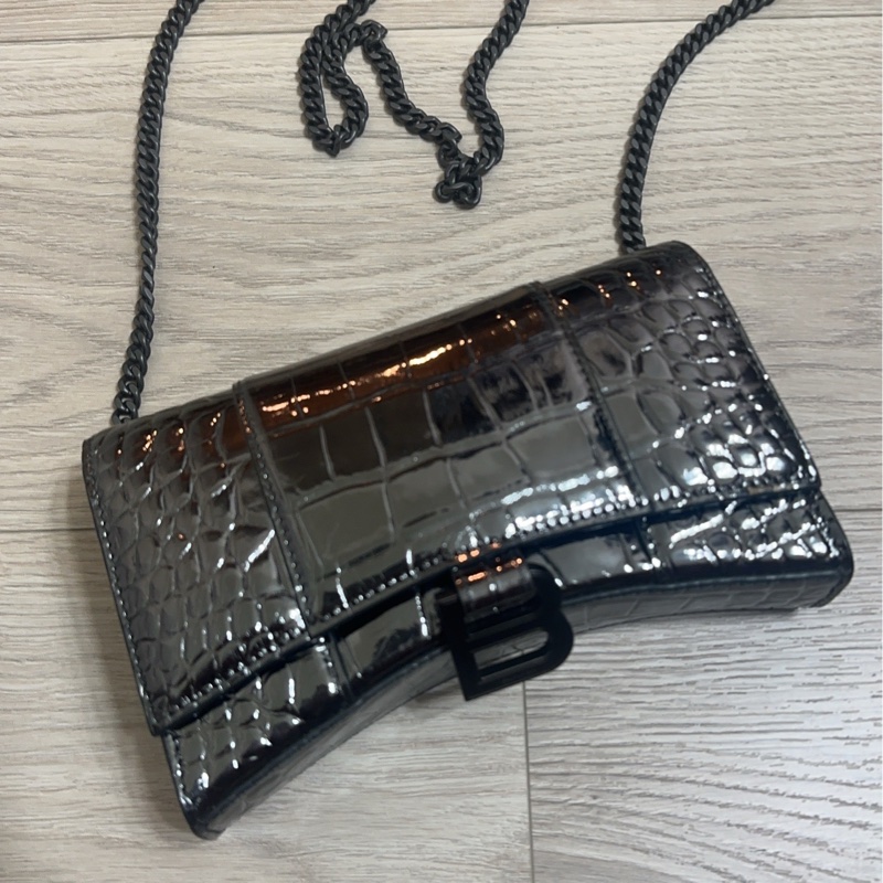 巴黎世家BALENCIAGA HOURGLASS WOC-0