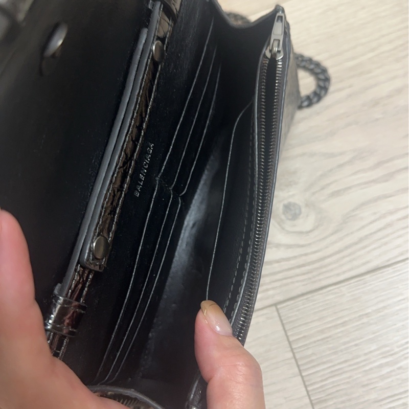 巴黎世家BALENCIAGA HOURGLASS WOC-3