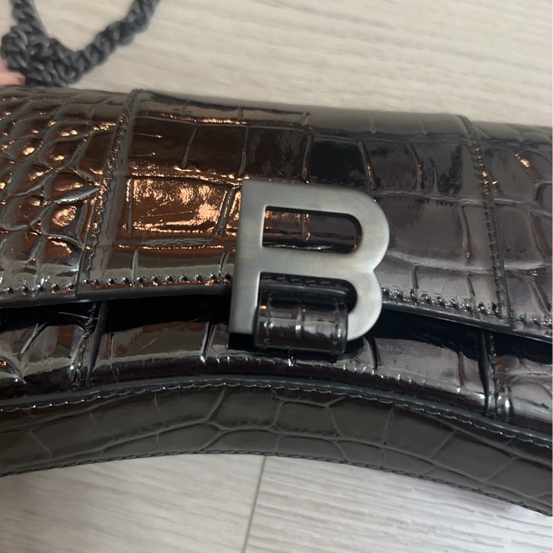 巴黎世家BALENCIAGA HOURGLASS WOC-4
