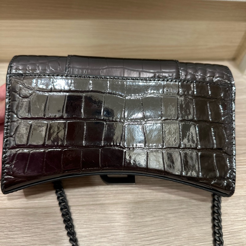 巴黎世家BALENCIAGA HOURGLASS WOC-7