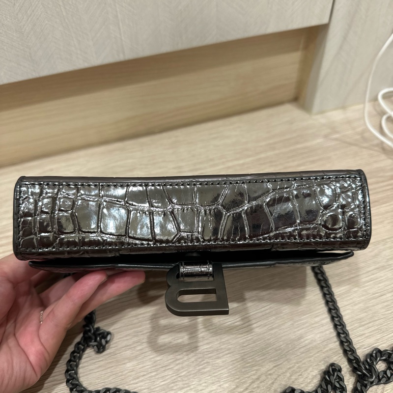 巴黎世家BALENCIAGA HOURGLASS WOC-8