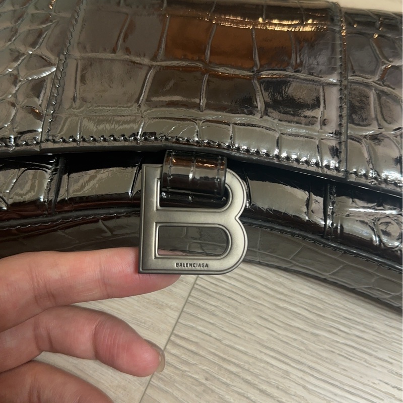 巴黎世家BALENCIAGA HOURGLASS WOC-16