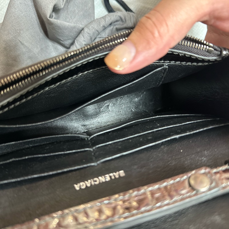 巴黎世家BALENCIAGA HOURGLASS WOC-22