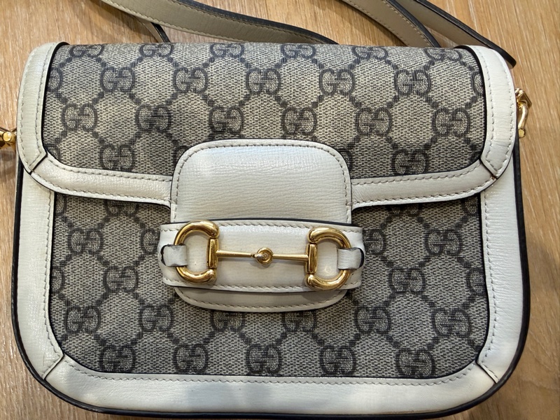 Gucci 1925馬銜包-5