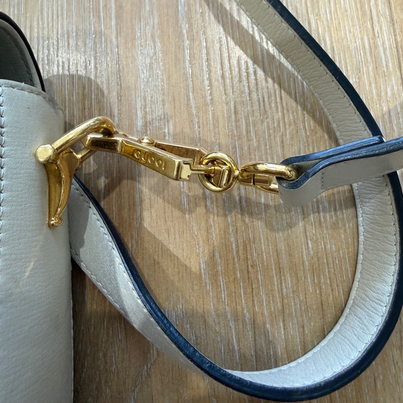 Gucci 1925馬銜包-9