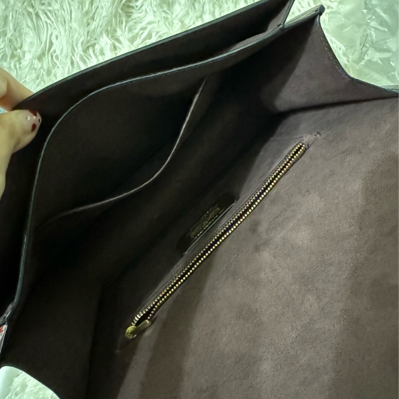 未使用 coach Parker手提包鏈條包(原價21800元)-13