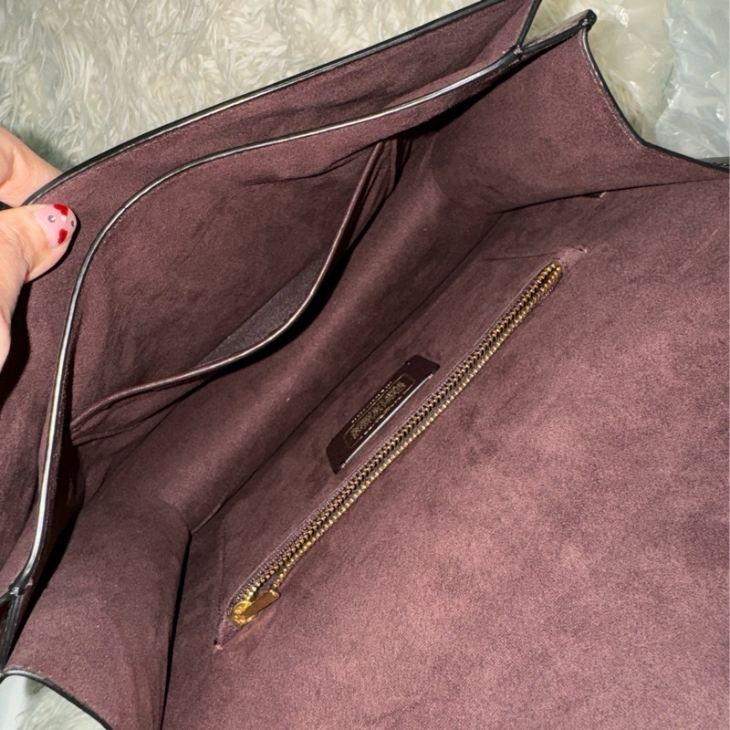 未使用 coach Parker手提包鏈條包(原價21800元)-14