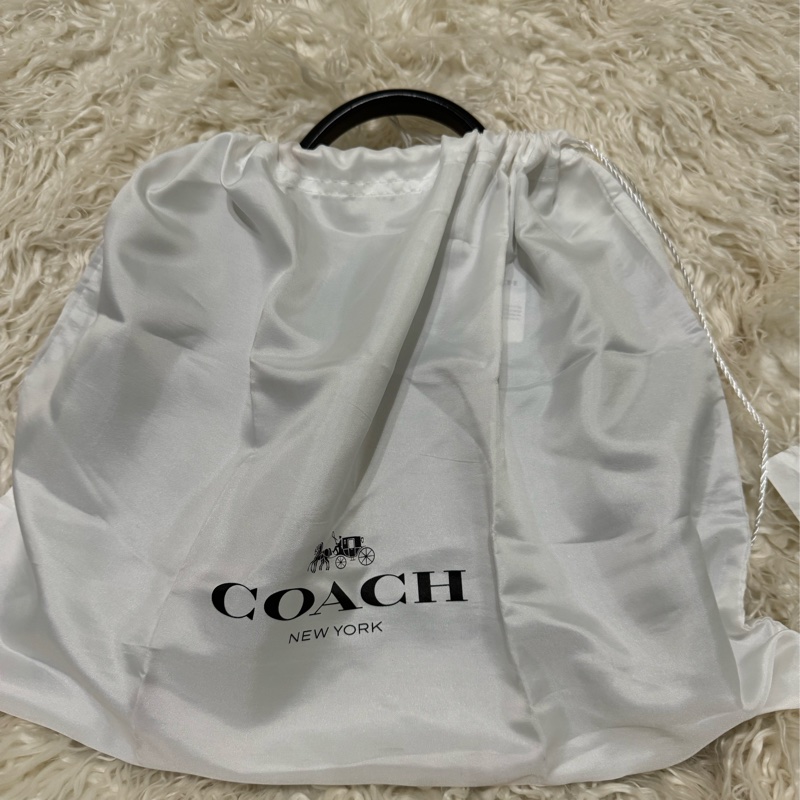 未使用 coach Parker手提包鏈條包(原價21800元)-15