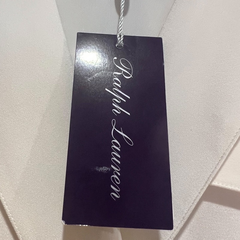 Ralph Lauren 真丝连体裤6码-1