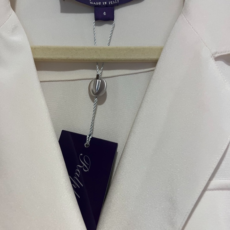 Ralph Lauren 真丝连体裤6码-4