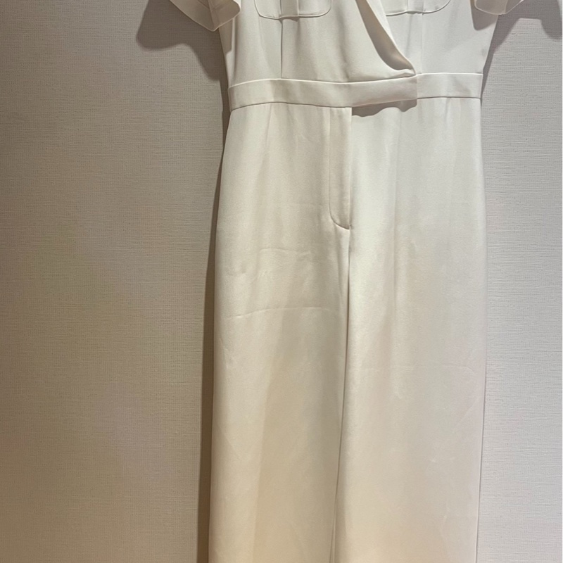 Ralph Lauren 真丝连体裤6码-5